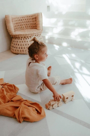 TODDLEKIND Mata do zabawy piankowa podłogowa Prettier Playmat Kyte Storm