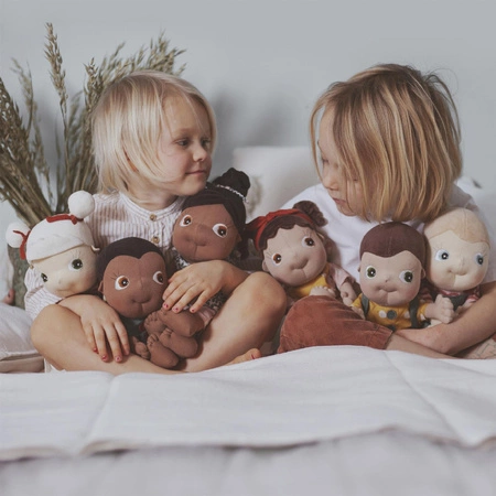 Lalka Rubens Barn - Sol - Tummies