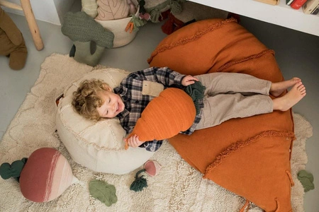 Poduszka Cathy the Carrot Lorena Canals