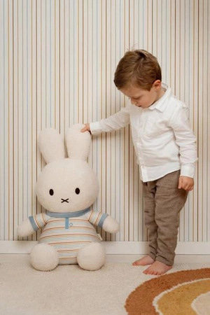 TI Miffy Przytulanka Duża 60 cm Vintage Sunny Stripes NIJN880