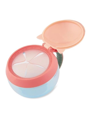 Skip Hop Kubek Niewysypek na Przekąski Kot ZOO