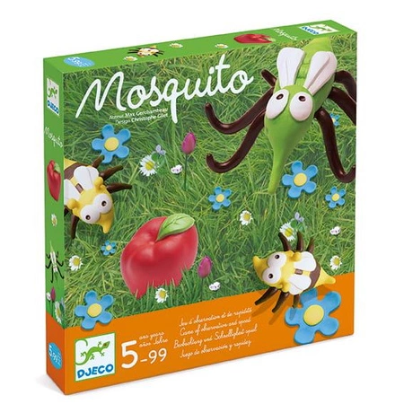 Gra planszowa Mosquito DJ08469