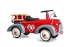 Baghera Jeździk Speedster Wóz strażacki 838