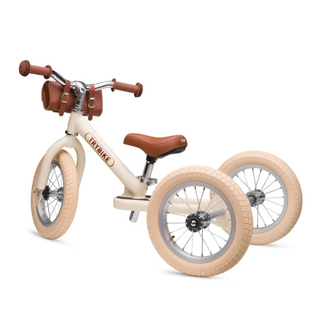 Handlebar bag trybike steel