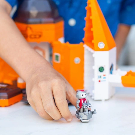 Kosmos (Stacja kosmiczna, Planetarium, 2 Łaziki), Obwody elektryczne, Zestaw konstrukcyjny - Circuit Explorer