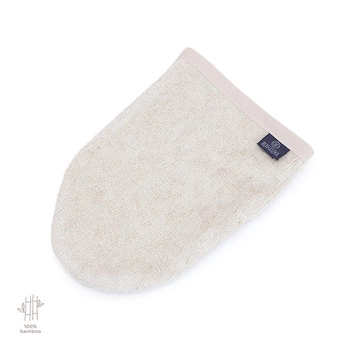 Bambusowa Myjka Kąpielowa - Linen
