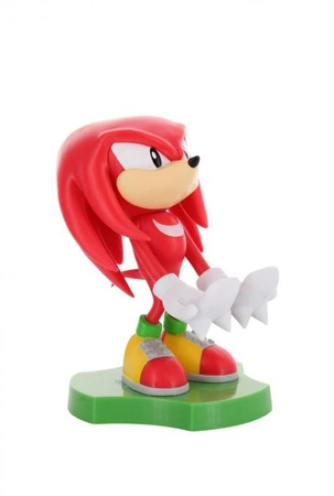 stojak na słuchawki Sonic the hedgehog - Knuckles (11 cm)