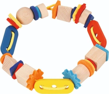 Kreatywny zestaw do nawlekania 58677-Goki