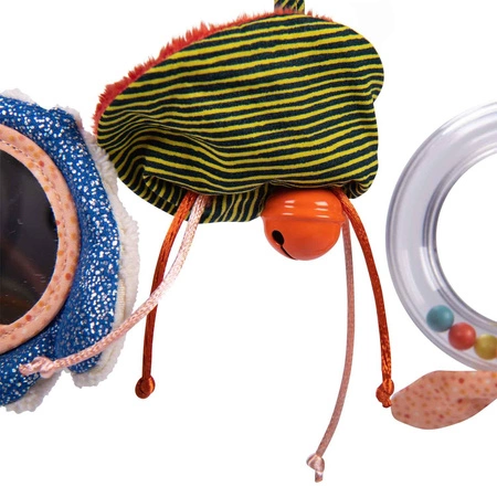 Interaktywny KRAB spirala 30 cm 676087