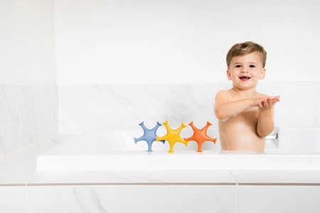 Ubbi Zabawki do Kąpieli Rozgwiazdy Muted Color