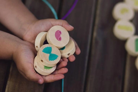 Gra pamięciowa Pasta mania 4+, Janod