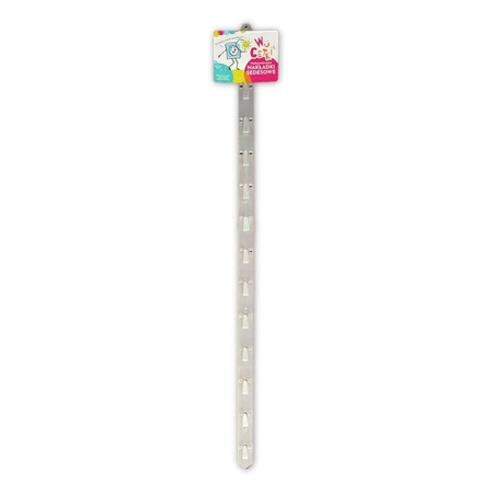 Zawieszak do WC-tek 12 sztuk