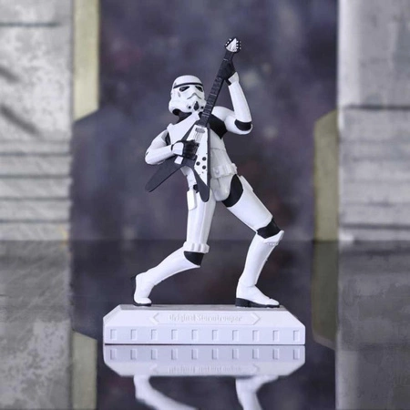 "Rock On!" Stormtrooper Figurka Star Wars