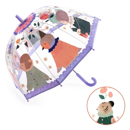 Parasol przeciwdeszczowy MUZYCY Djeco