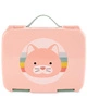Skip Hop Lunchbox dla Dziecka Bento Kot ZOO