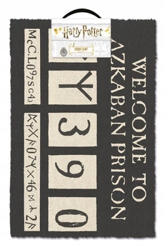 Wycieraczka pod drzwi Harry Potter (Witamy w Azkabanie) (60x40 cm)