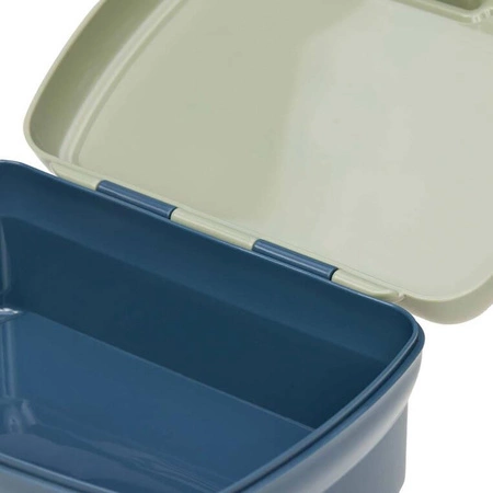 Lassig Lunchbox z wkładką Happy Prints