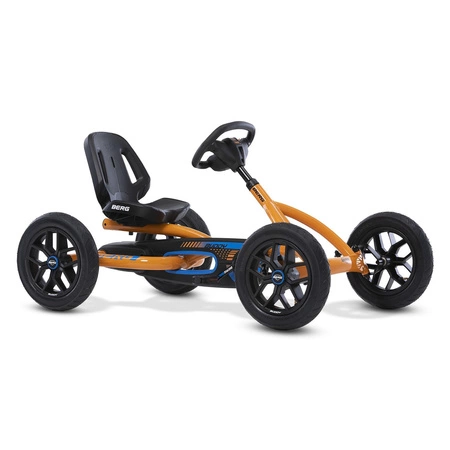 BERG Gokart na Pedały Buddy B-Orange do 50 kg