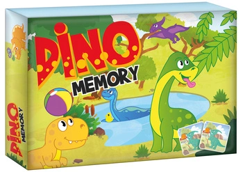 Gra Dino Memory