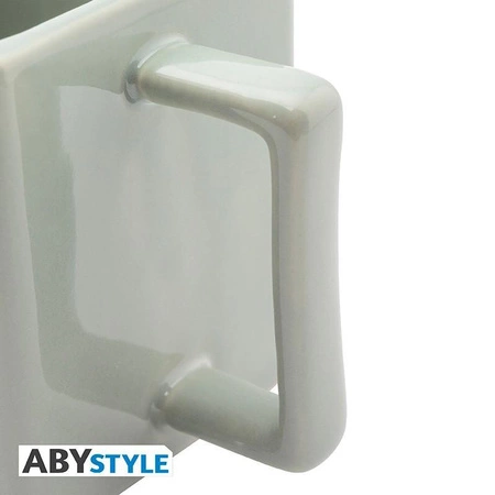 PLAYSTATION mug 3D - Console / Playstation kubek 3D - konsola PSX - ABS