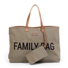 Childhome Torba Family bag Kanwas Khaki