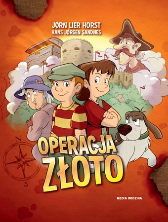 Operacja Złoto. Biuro detektywistyczne nr 2