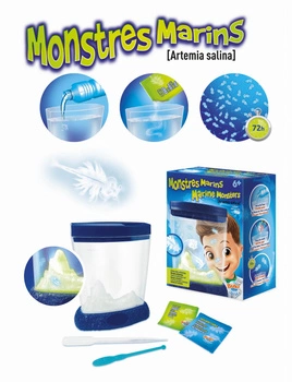 Hodowla morskich potworków 125