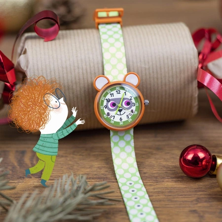 Zegarek dziecięcy SZOP PRACZ DD00427