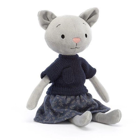 JellyCat - Kotek Kokietka 25 cm