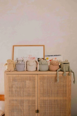 Kosz Mini Renata Szczurek, Lorena Canals