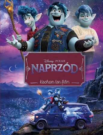 Naprzód. Kocham ten film