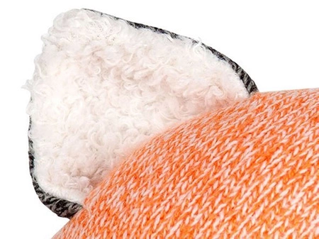 Uspokajający lisek Robin the fox Pomarańczowy 0m+ FLOW AMSTERDAM