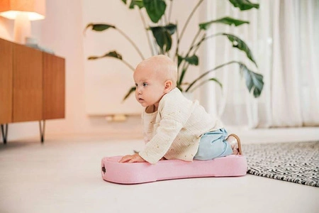 SCOOTANDRIDE My First Ewolucyjny jeździk pchacz 3w1 6 m+ Rose