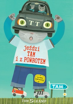 Otto jeździ tam i z powrotem