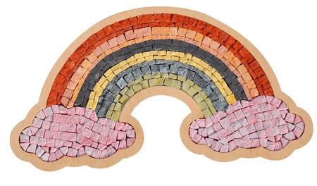 Mozaika MOSAICBOX Tęcza