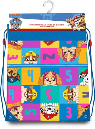 Worek szkolny Paw Patrol PW19892