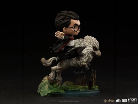 Harry Potter and Buckbeak Minico Figurka 16 cm