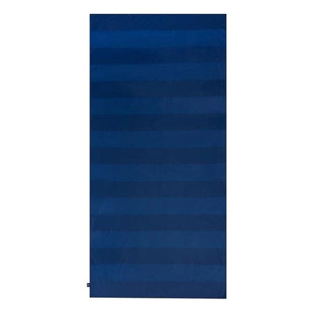 The Swim Essentials Ręcznik kąpielowy z mikrofibry 135 x 65 cm Blue Zebra 2022SE240