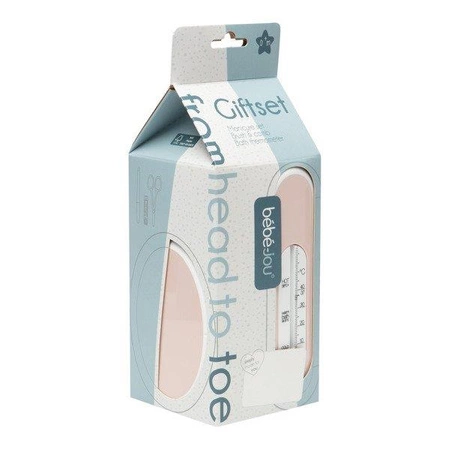 bébé-jou Zestaw prezentowy do pielęgnacji Fabulous Mellow Rose 4245056