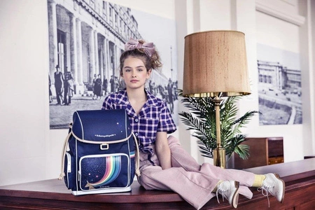 Plecak ergonomiczny Ergomaxx, Złoty Jednorożec, Jeune Premier