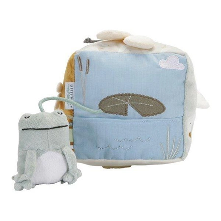 Little Dutch Kostka sensoryczna Little Goose LD8509