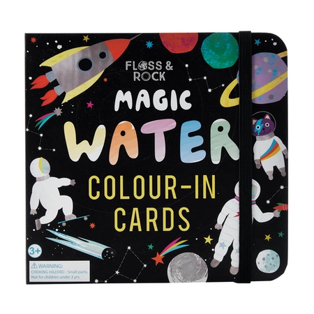 Kosmos 10 magicznych kart wodnych