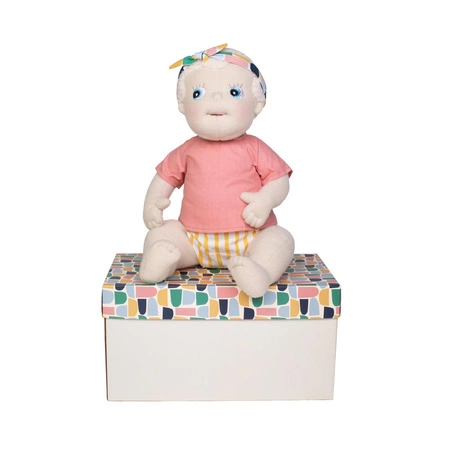 Lalka Rubens Barn Baby - Esme