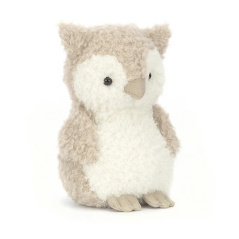 JellyCat - Sowa 12 cm
