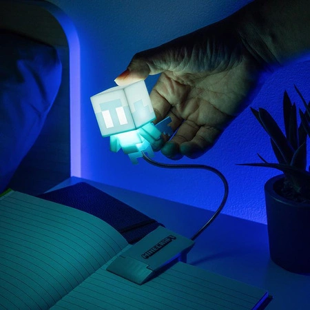 Minecraft lampka do czytania Allay (klips)