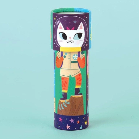 Mudpuppy Kalejdoskop Mix&Match Kotki 3+