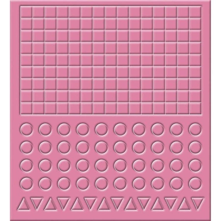 Zestaw kreatywny Mozaika Maski 7+, Janod