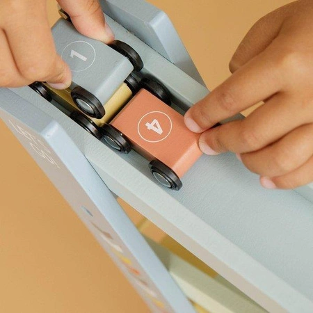 Little Dutch Zjeżdżalnia Błękit LD7008