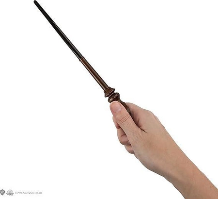Harry Potter wand pen & stand with 3D bookmark - Minerva McGonagall / Harry Potter długopis-różdżka plus stojak z zakładką 3D - Minerva McGonagall