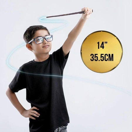 Harry Potter różdżka do malowania światłem - Ron - 35 cm